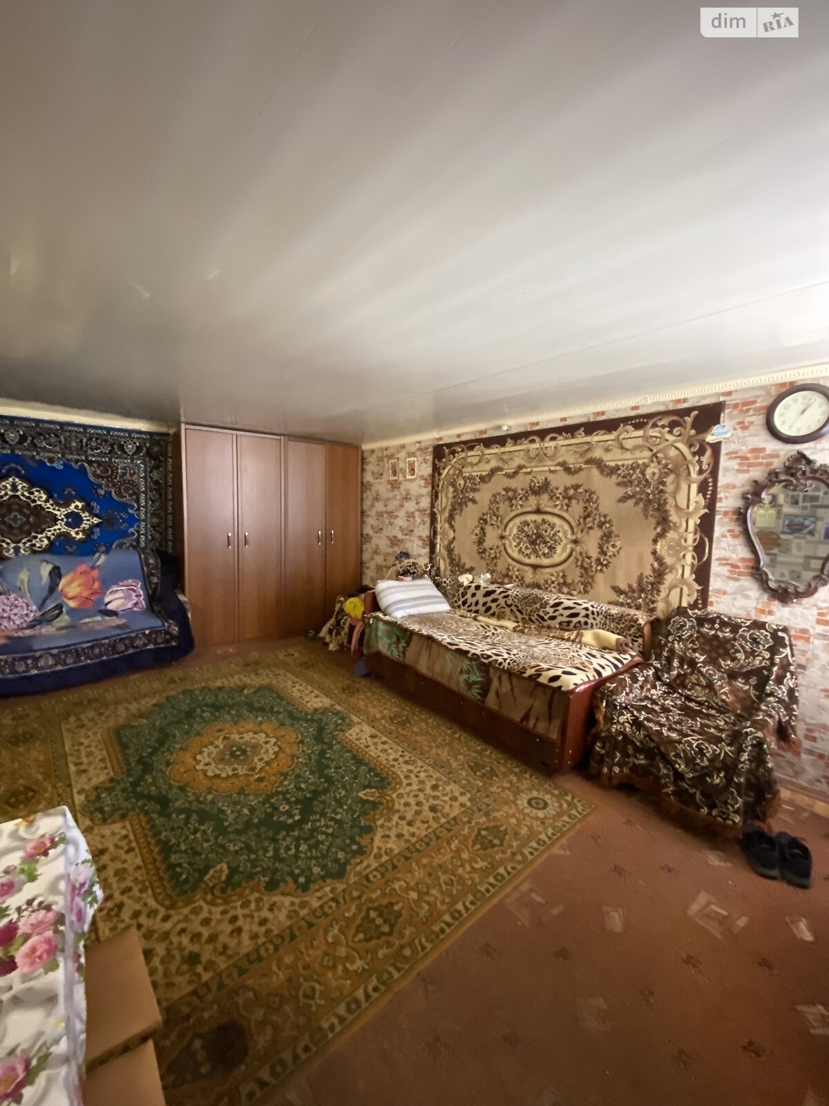 одноэтажный дом с гаражом, 100 кв. м, кирпич. Продажа в Яски фото 1 одноэтажный дом с гаражом, 100 кв. м, кирпич. Продажа в Яски фото 1