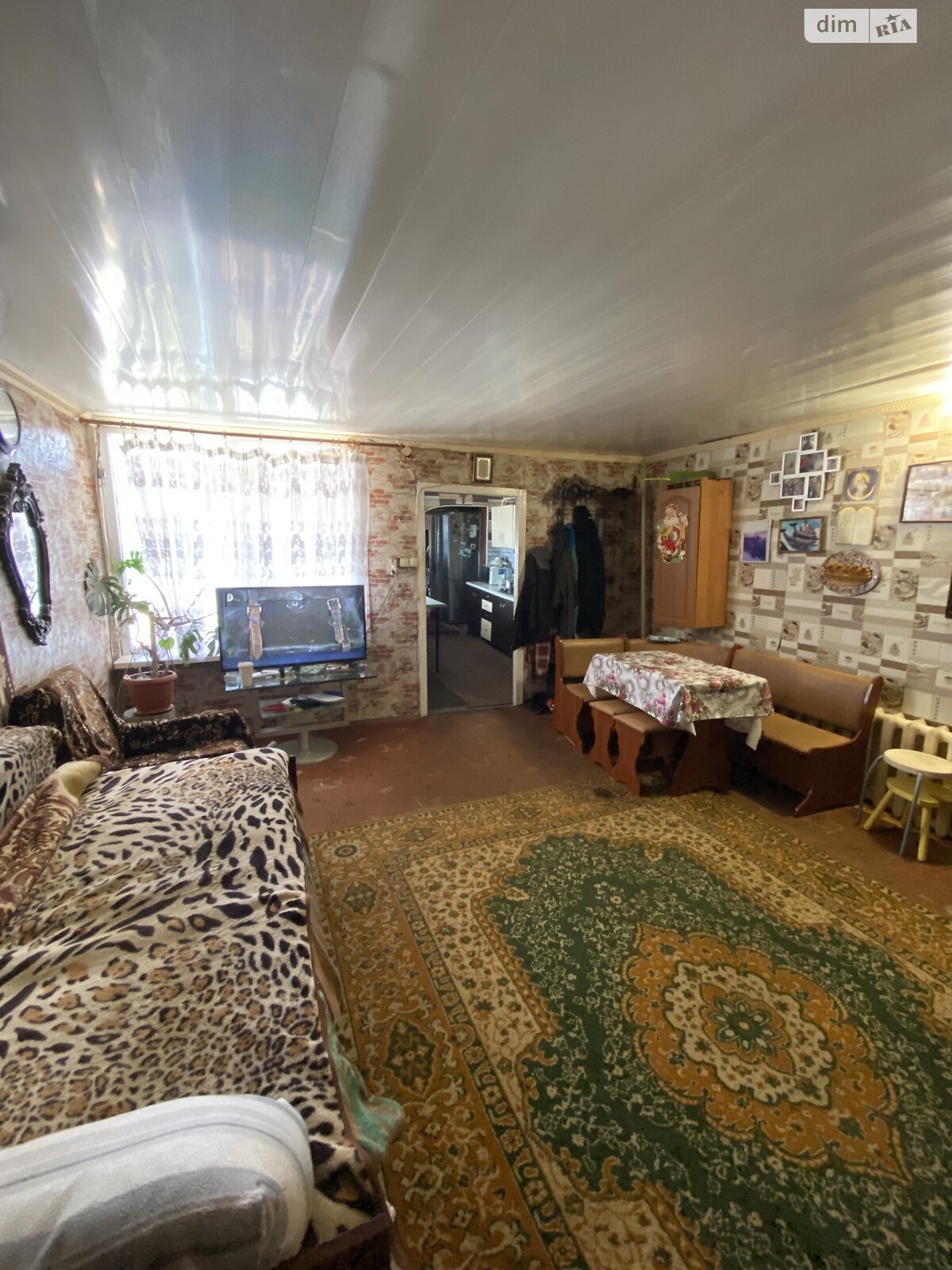 одноэтажный дом с гаражом, 100 кв. м, кирпич. Продажа в Яски фото 1 одноэтажный дом с гаражом, 100 кв. м, кирпич. Продажа в Яски фото 1