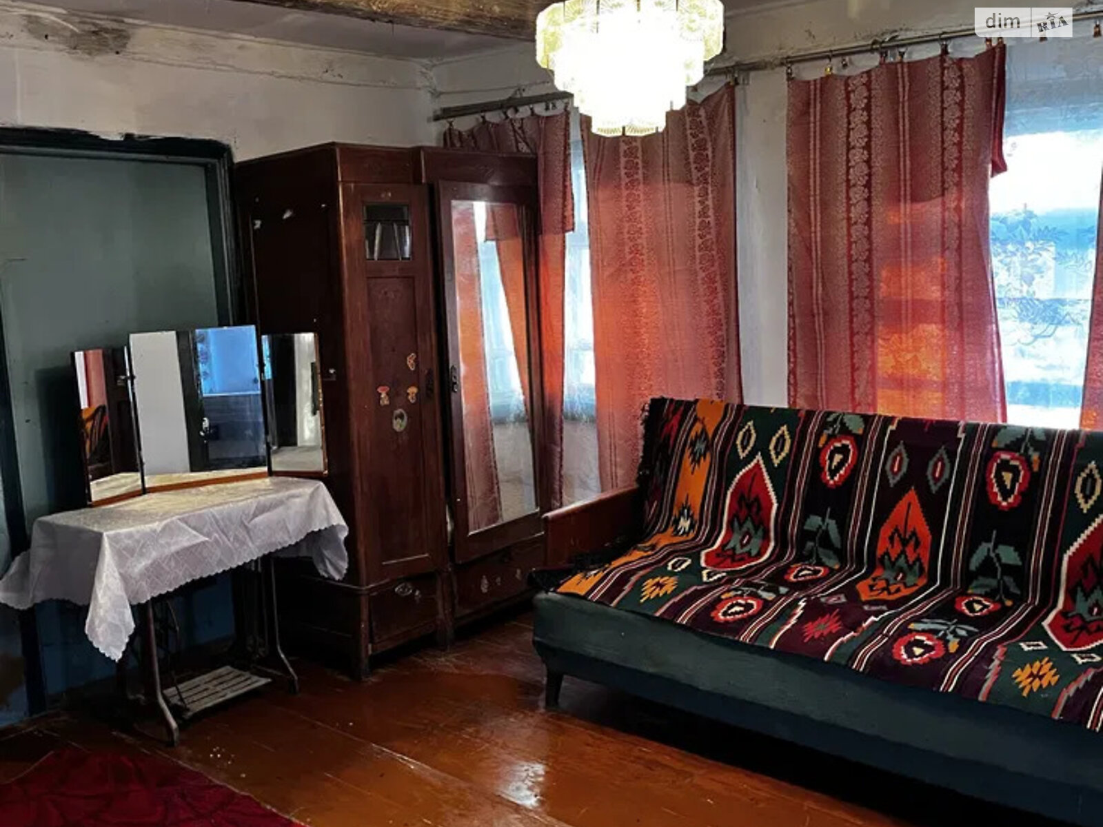 одноповерховий будинок, 70 кв. м, дерево та цегла. Продаж у Ясній Поляні фото 1 одноповерховий будинок, 70 кв. м, дерево та цегла. Продаж у Ясній Поляні фото 1
