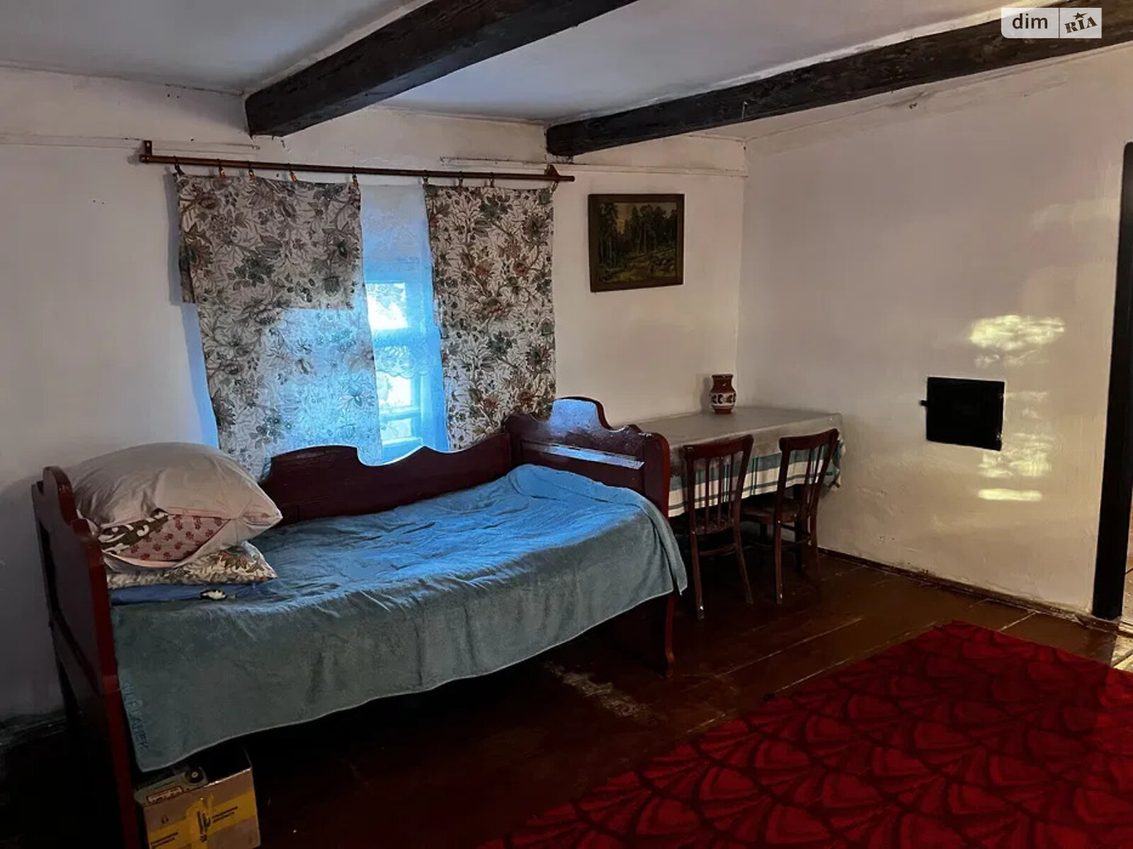одноповерховий будинок, 70 кв. м, дерево та цегла. Продаж у Ясній Поляні фото 1 одноповерховий будинок, 70 кв. м, дерево та цегла. Продаж у Ясній Поляні фото 1