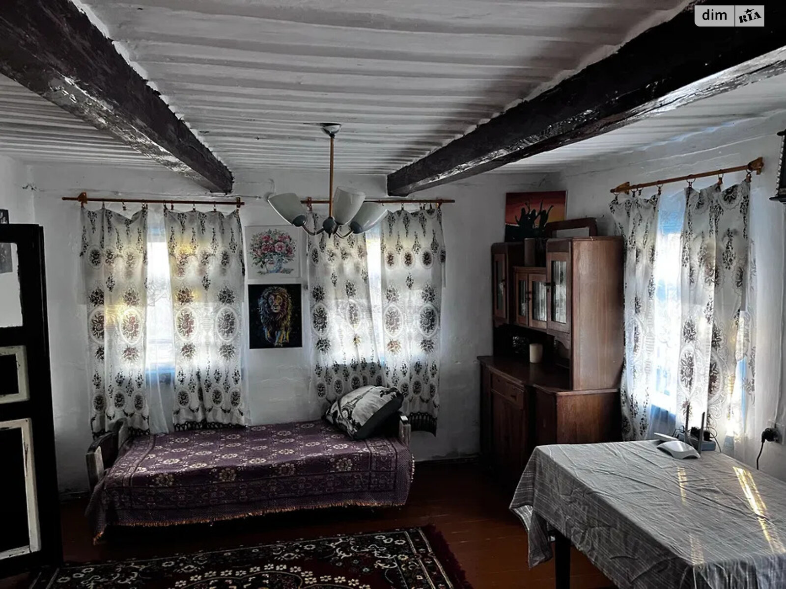 одноповерховий будинок, 70 кв. м, дерево та цегла. Продаж у Ясній Поляні фото 1 одноповерховий будинок, 70 кв. м, дерево та цегла. Продаж у Ясній Поляні фото 1