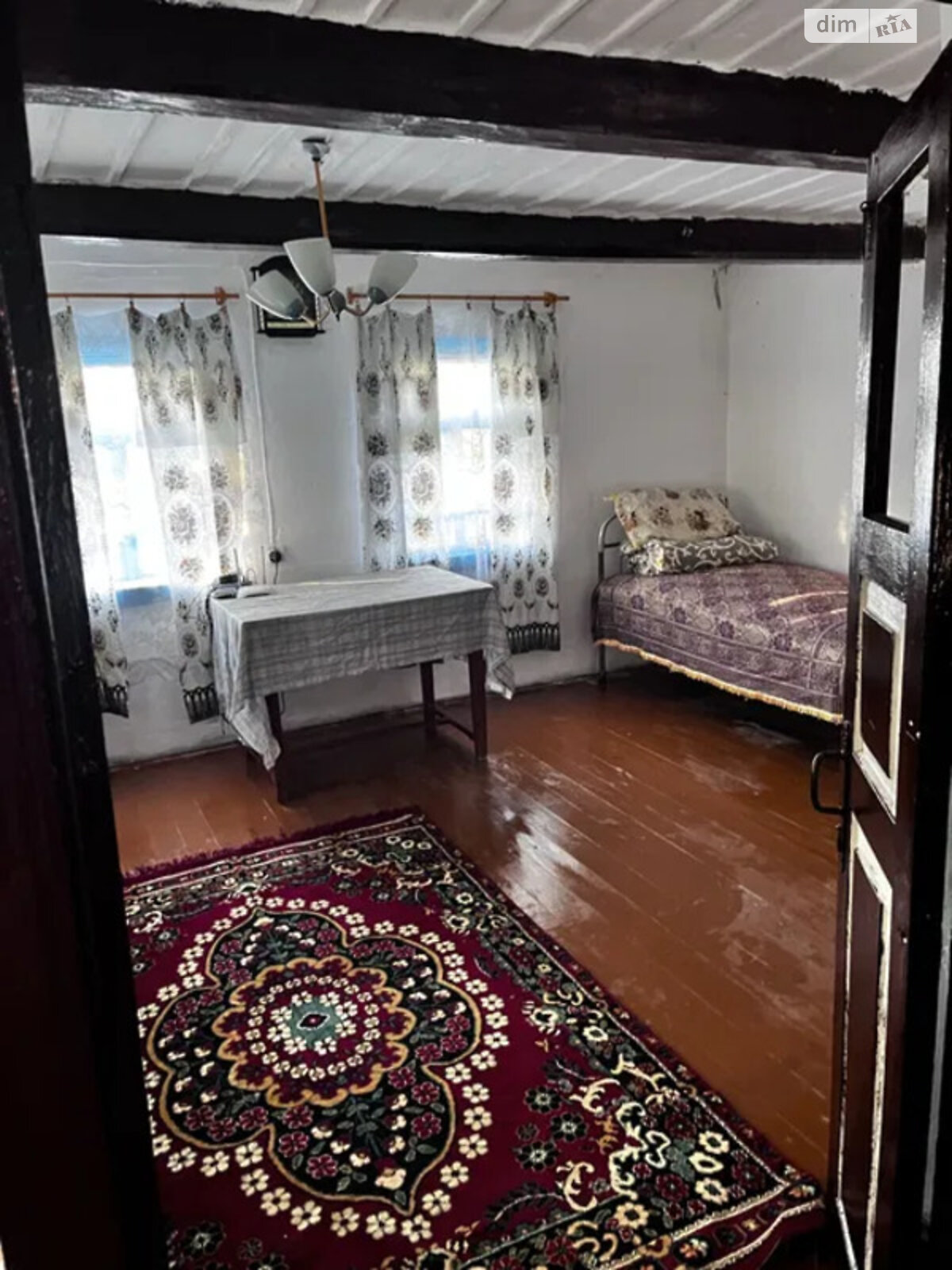 одноповерховий будинок, 70 кв. м, дерево та цегла. Продаж у Ясній Поляні фото 1 одноповерховий будинок, 70 кв. м, дерево та цегла. Продаж у Ясній Поляні фото 1
