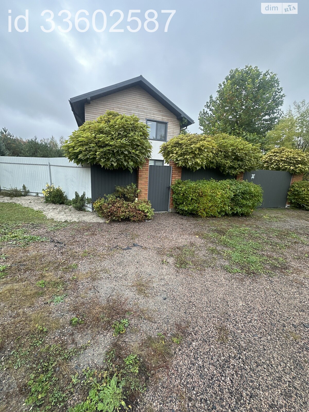 двоповерховий будинок, 160 кв. м, цегла. Продаж у Ясногородці фото 1