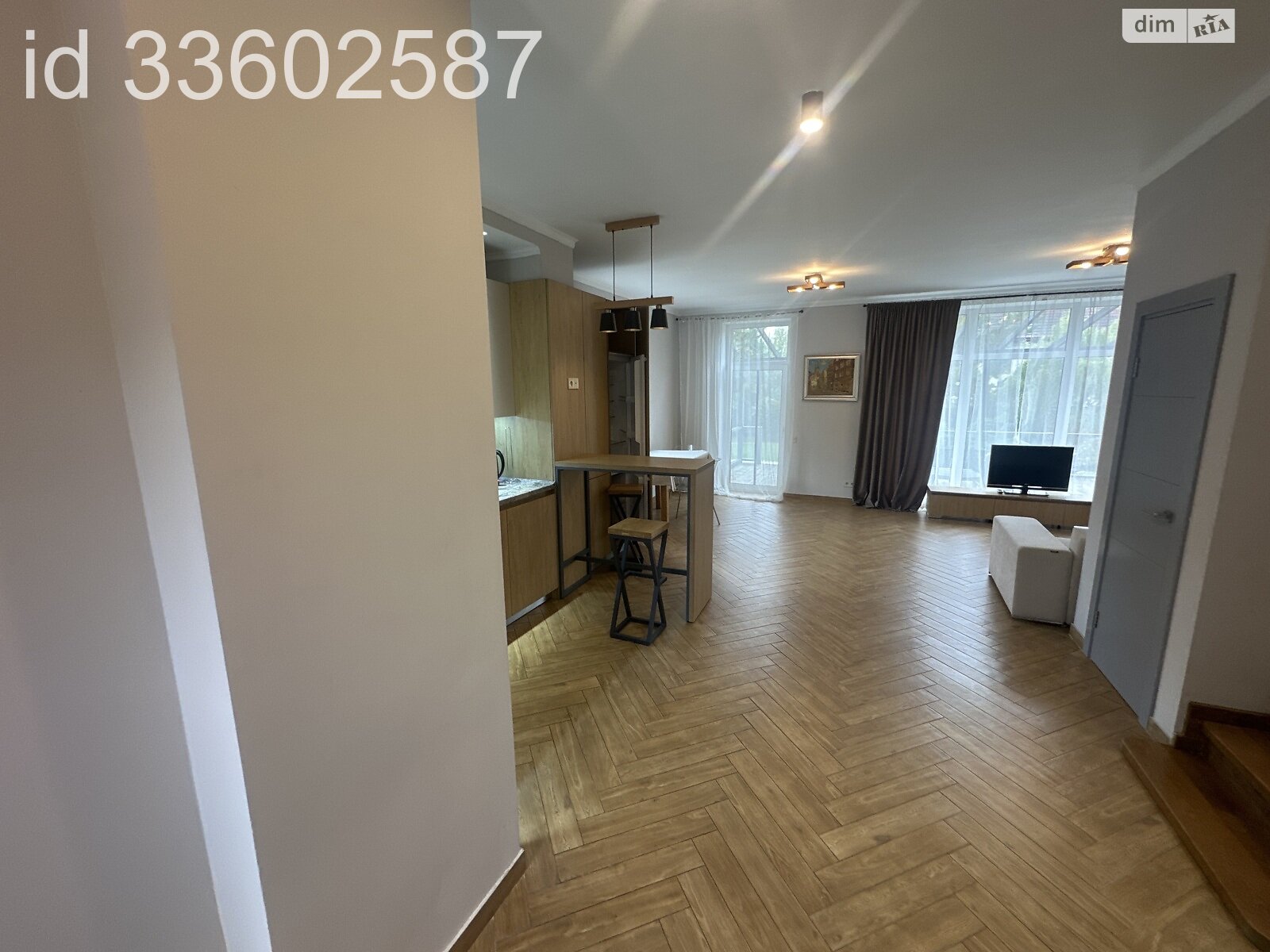 двоповерховий будинок, 160 кв. м, цегла. Продаж у Ясногородці фото 1