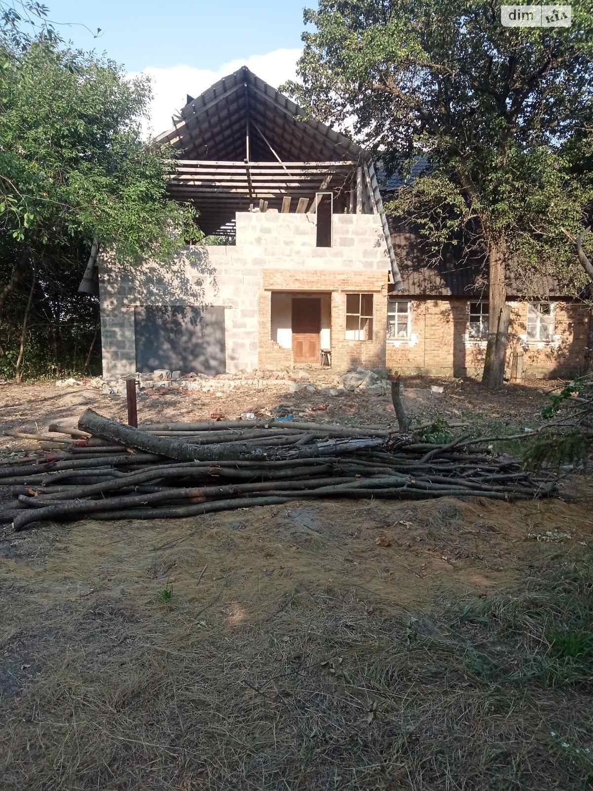 двухэтажный дом с верандой, 130 кв. м, кирпич. Продажа в Ясногородке фото 1 двухэтажный дом с верандой, 130 кв. м, кирпич. Продажа в Ясногородке фото 1