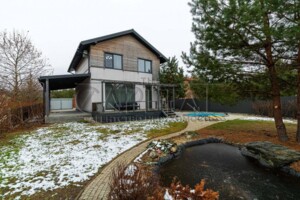 двоповерховий будинок, 160 кв. м, кирпич. Продаж у Ясногородці фото 2