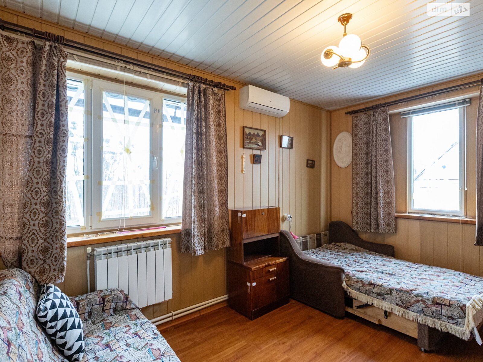 трехэтажный дом, 146.1 кв. м, кирпич. Продажа в Ясногородке фото 1 трехэтажный дом, 146.1 кв. м, кирпич. Продажа в Ясногородке фото 1