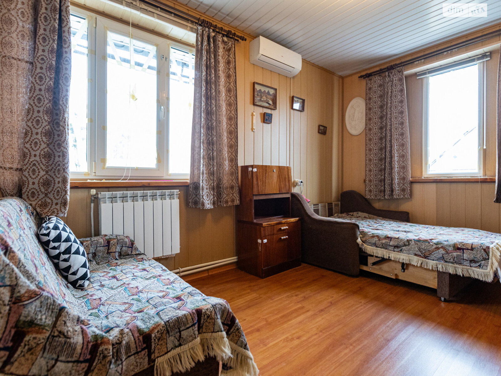 трехэтажный дом, 146.1 кв. м, кирпич. Продажа в Ясногородке фото 1 трехэтажный дом, 146.1 кв. м, кирпич. Продажа в Ясногородке фото 1