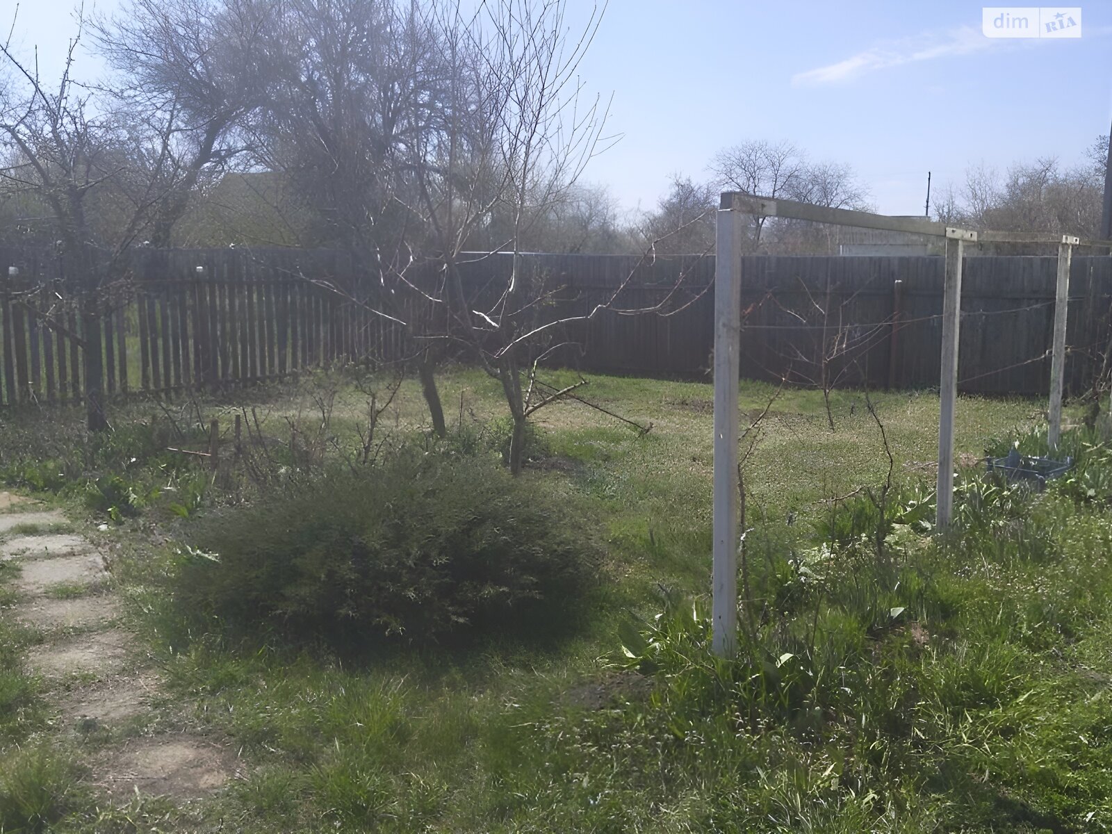 одноповерховий будинок бесідка, 90 кв. м, зруб. Продаж у Яцьках фото 1