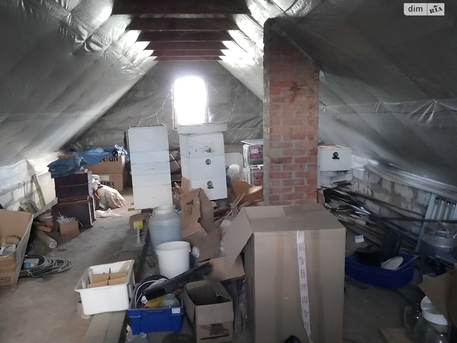 одноповерховий будинок бесідка, 90 кв. м, зруб. Продаж у Яцьках фото 1