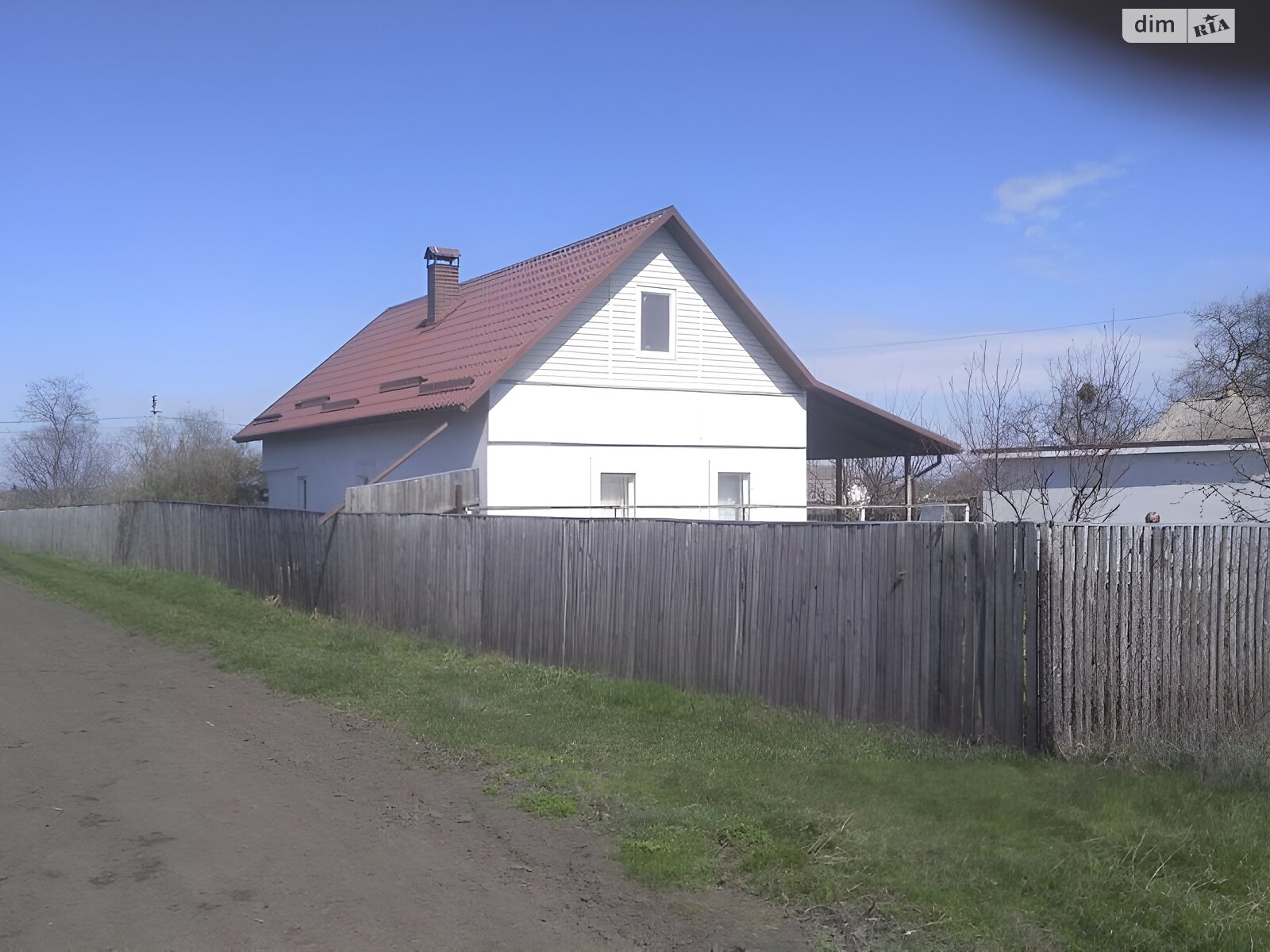 одноповерховий будинок бесідка, 90 кв. м, зруб. Продаж у Яцьках фото 1