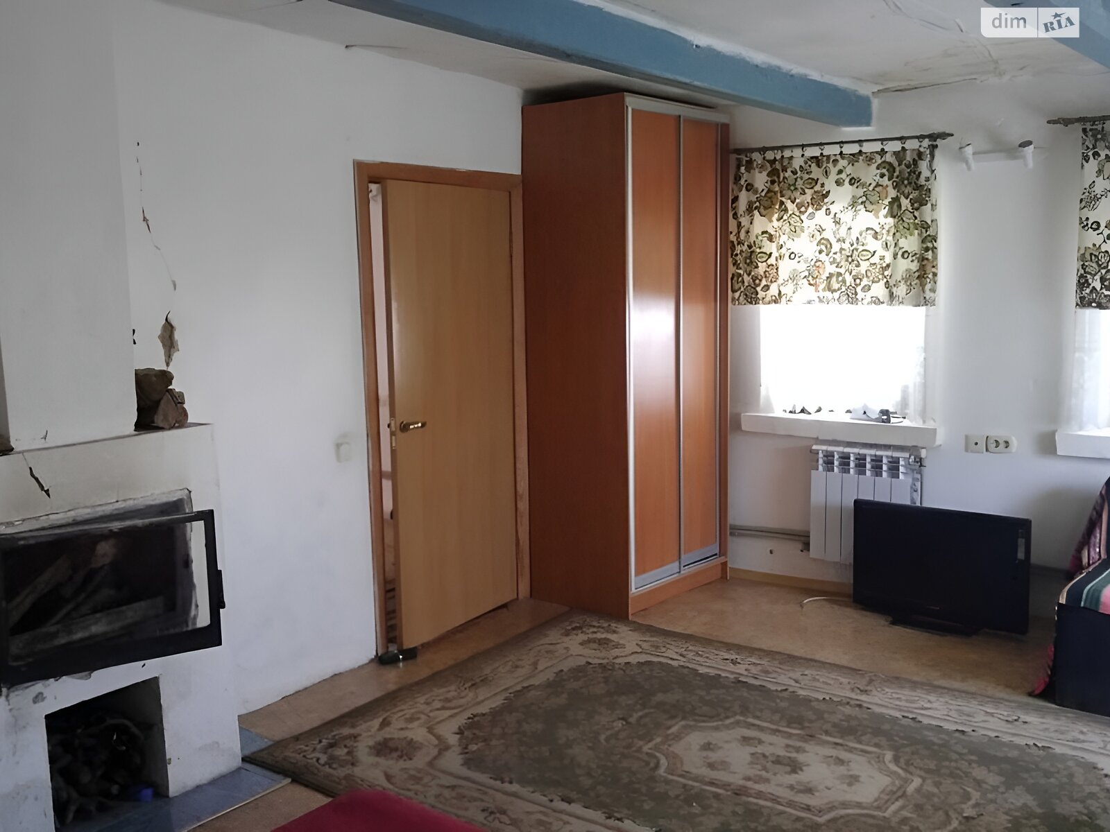 одноповерховий будинок бесідка, 90 кв. м, зруб. Продаж у Яцьках фото 1