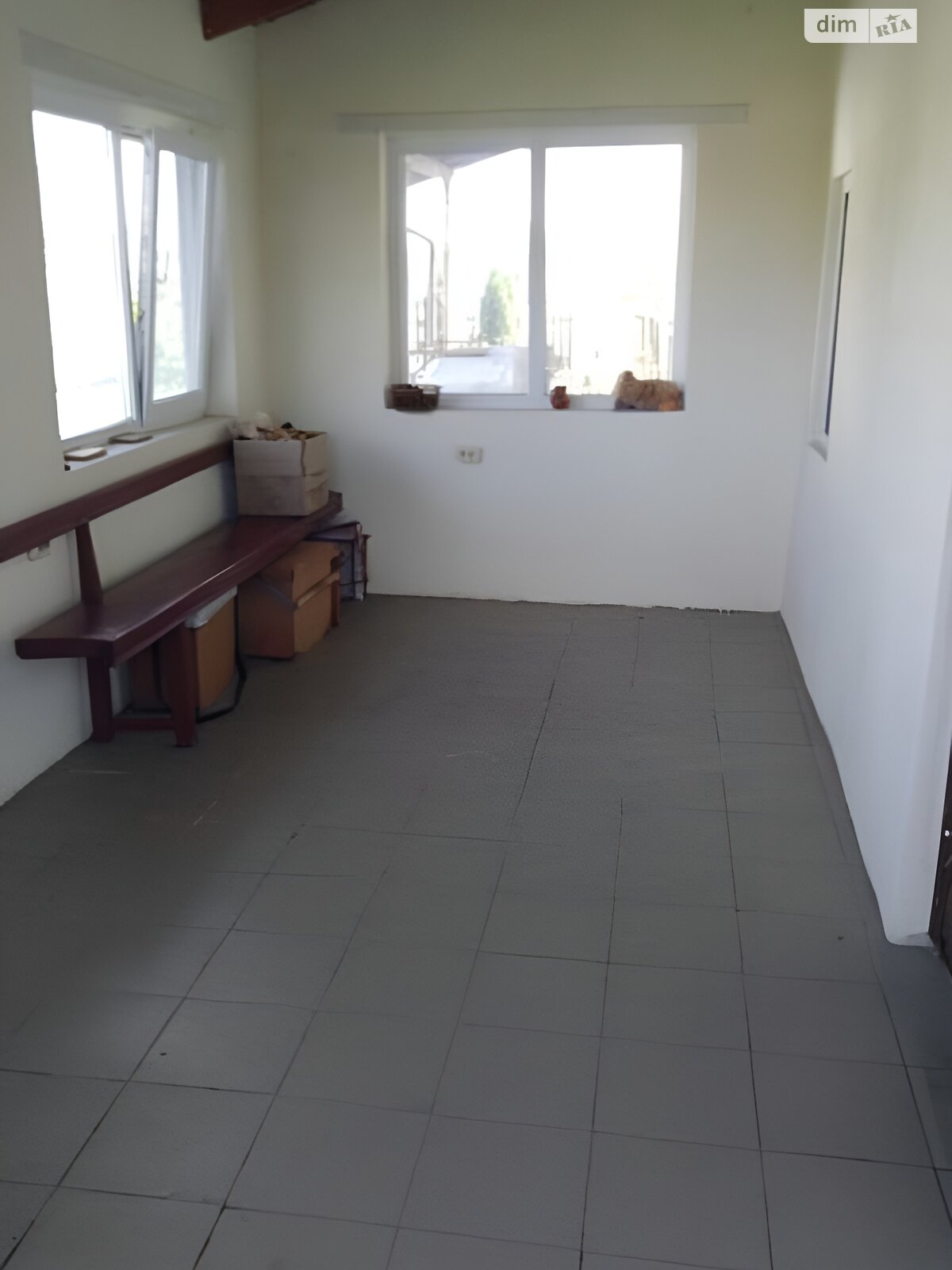 одноповерховий будинок бесідка, 90 кв. м, зруб. Продаж у Яцьках фото 1