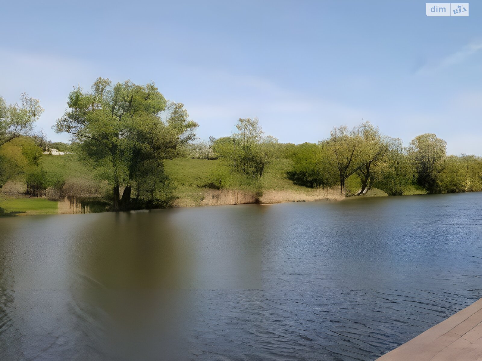 одноповерховий будинок бесідка, 90 кв. м, зруб. Продаж у Яцьках фото 1