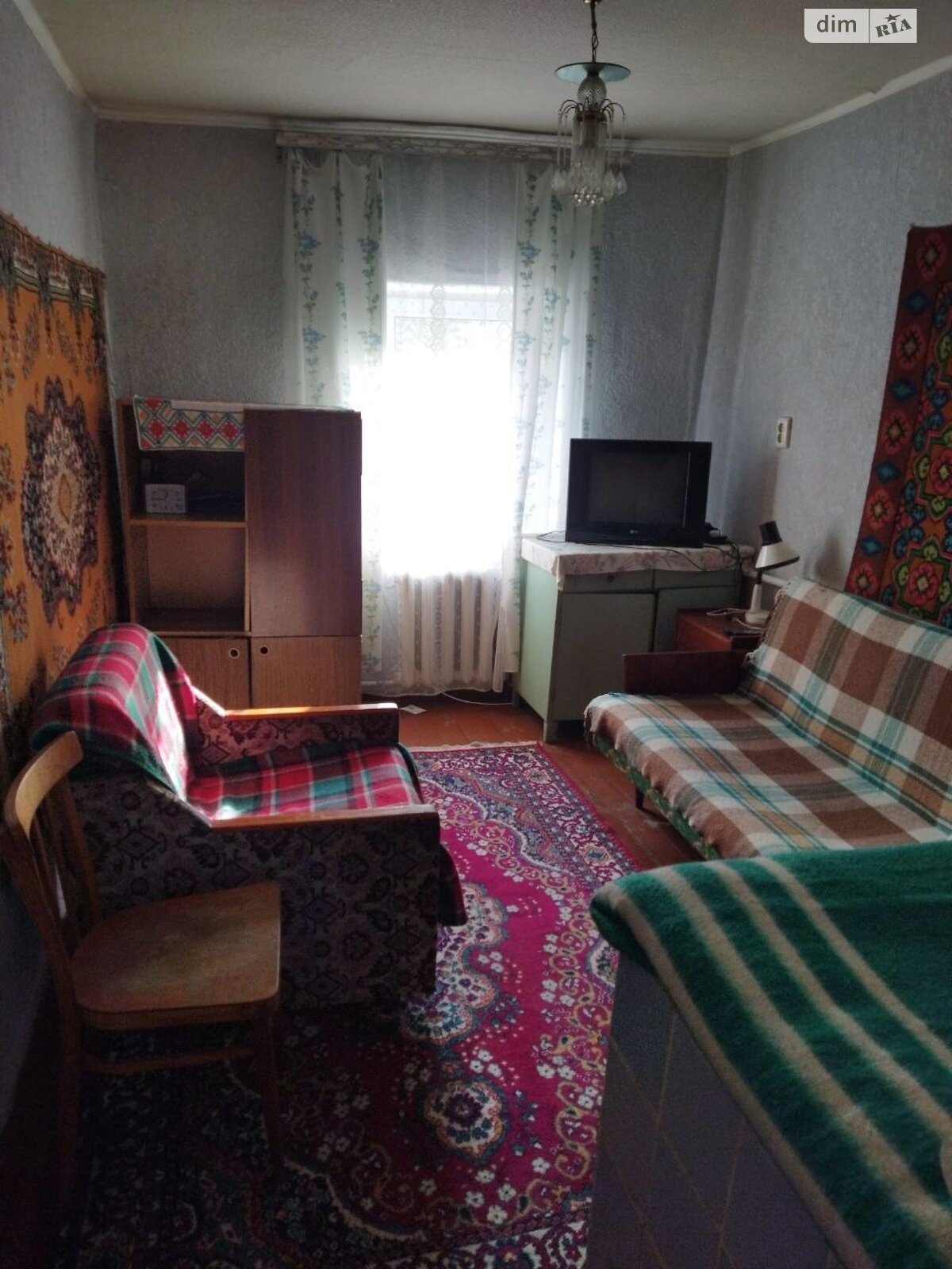 одноповерховий будинок з верандою, 51.2 кв. м, цегла. Продаж у Яцюки фото 1
