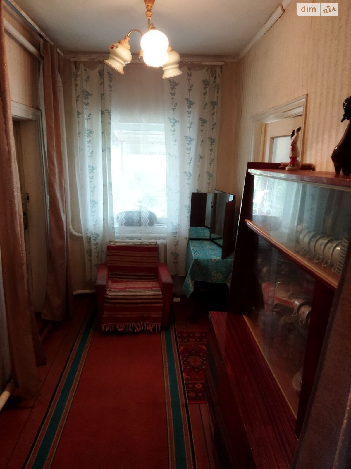 одноповерховий будинок з верандою, 51.2 кв. м, цегла. Продаж у Яцюки фото 1