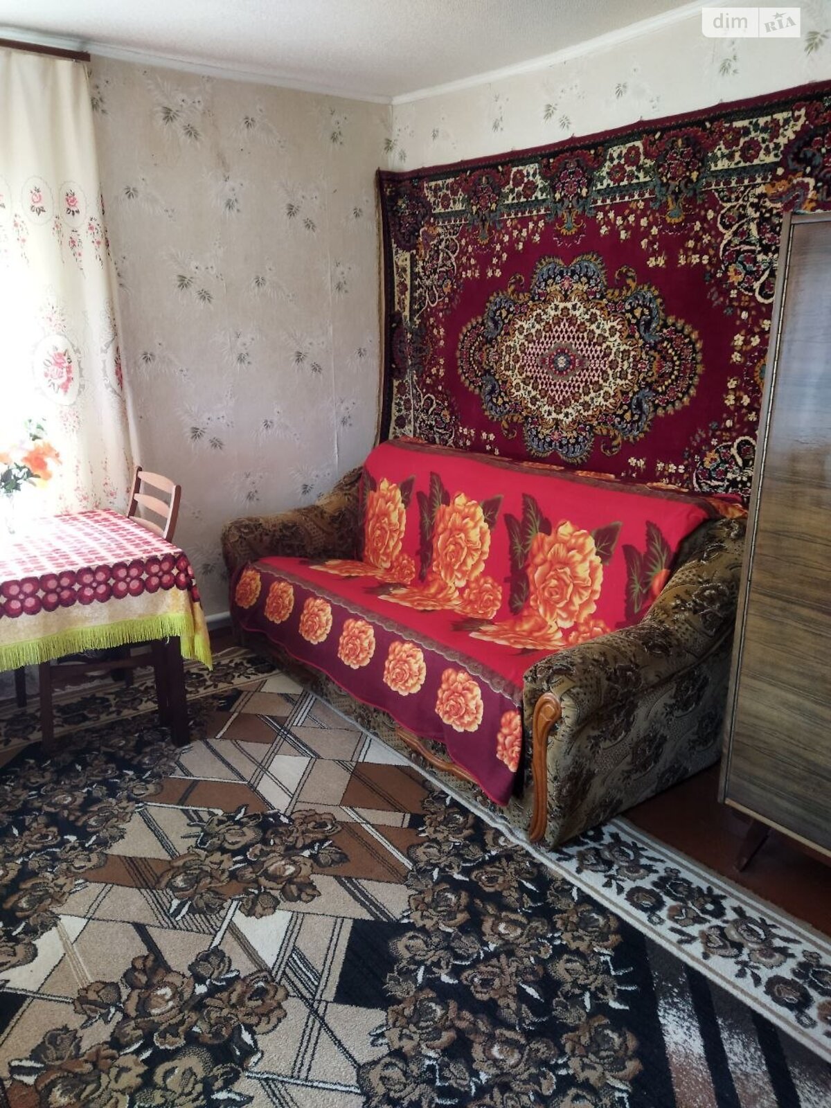 одноповерховий будинок з верандою, 51.2 кв. м, цегла. Продаж у Яцюки фото 1