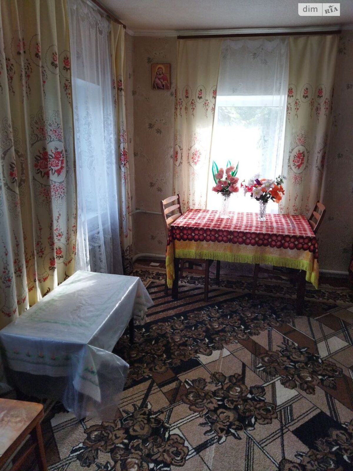 одноповерховий будинок з верандою, 51.2 кв. м, цегла. Продаж у Яцюки фото 1