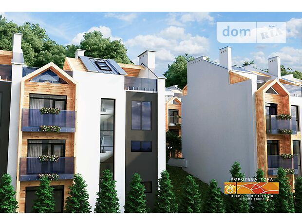 чотириповерховий будинок, 184.93 кв. м, кирпич. Продаж в Бірках (Львівська обл.) фото 1 чотириповерховий будинок, 184.93 кв. м, кирпич. Продаж в Бірках (Львівська обл.) фото 1