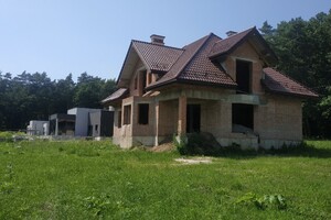 двоповерховий будинок з гаражем, 390 кв. м, цегла. Продаж у Жорниськах фото 2