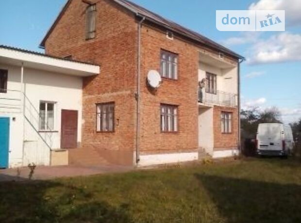 двухэтажный дом с садом, 180 кв. м, кирпич. Продажа в Кохановке (Львовская обл.) фото 1 двухэтажный дом с садом, 180 кв. м, кирпич. Продажа в Кохановке (Львовская обл.) фото 1