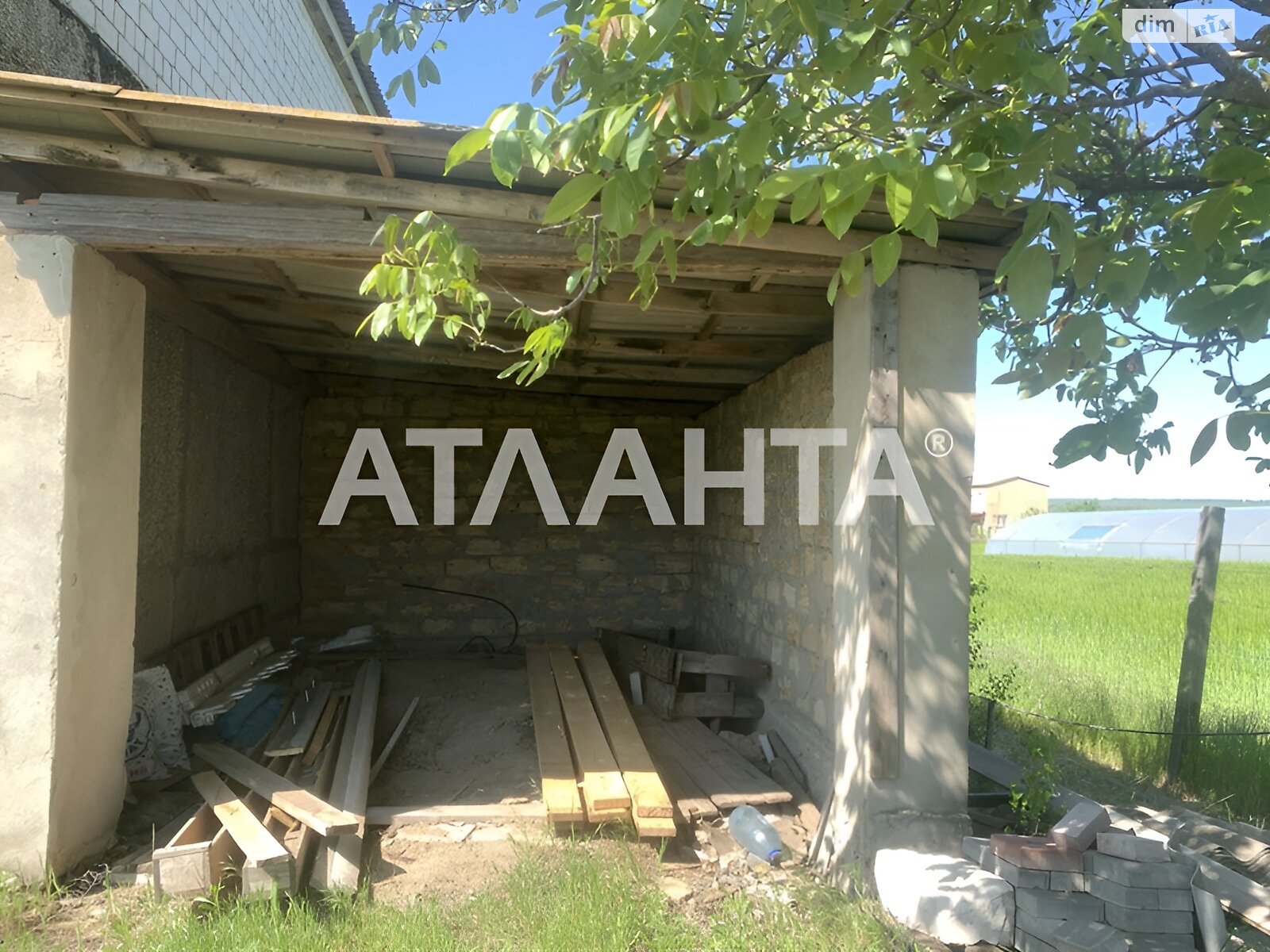 двоповерховий будинок бесідка, 232 кв. м, ракушечник (ракушняк). Продаж у Йосипівці фото 1 двоповерховий будинок бесідка, 232 кв. м, ракушечник (ракушняк). Продаж у Йосипівці фото 1