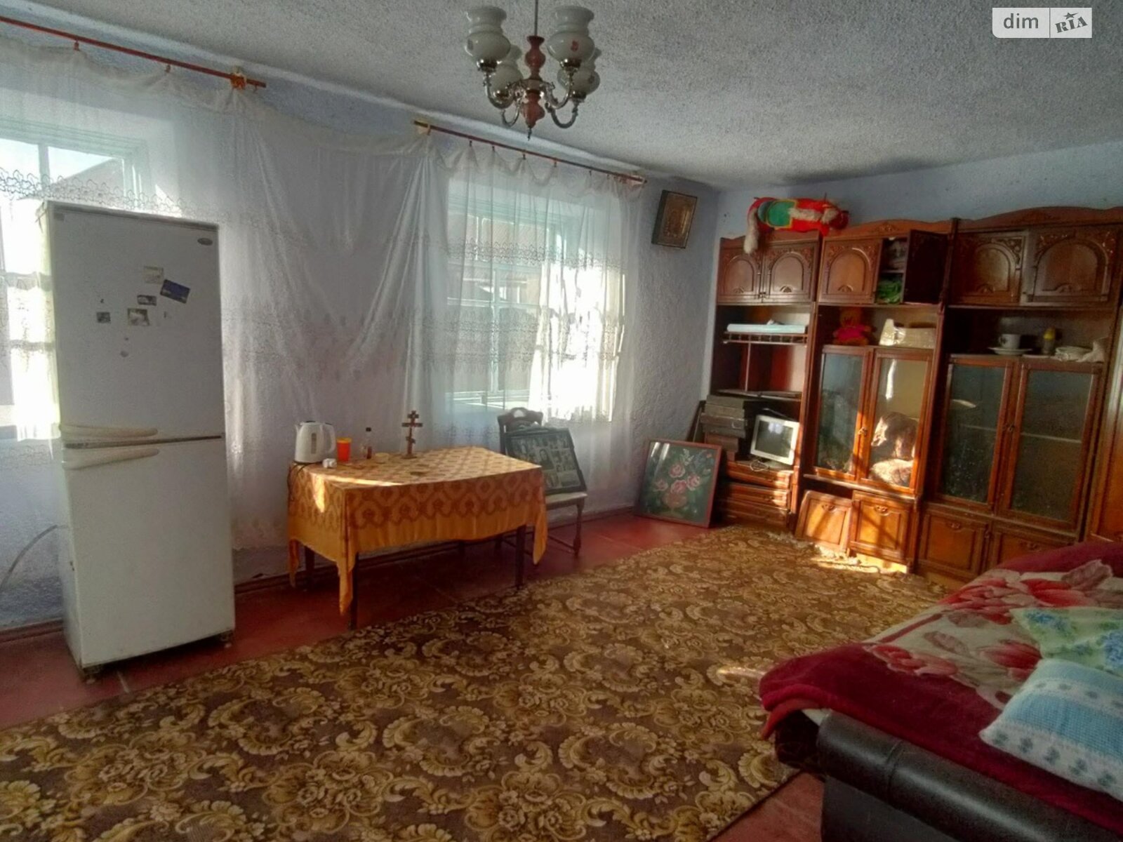 одноэтажный дом с верандой, 80 кв. м, кирпич. Продажа в Юхимовке фото 1 одноэтажный дом с верандой, 80 кв. м, кирпич. Продажа в Юхимовке фото 1