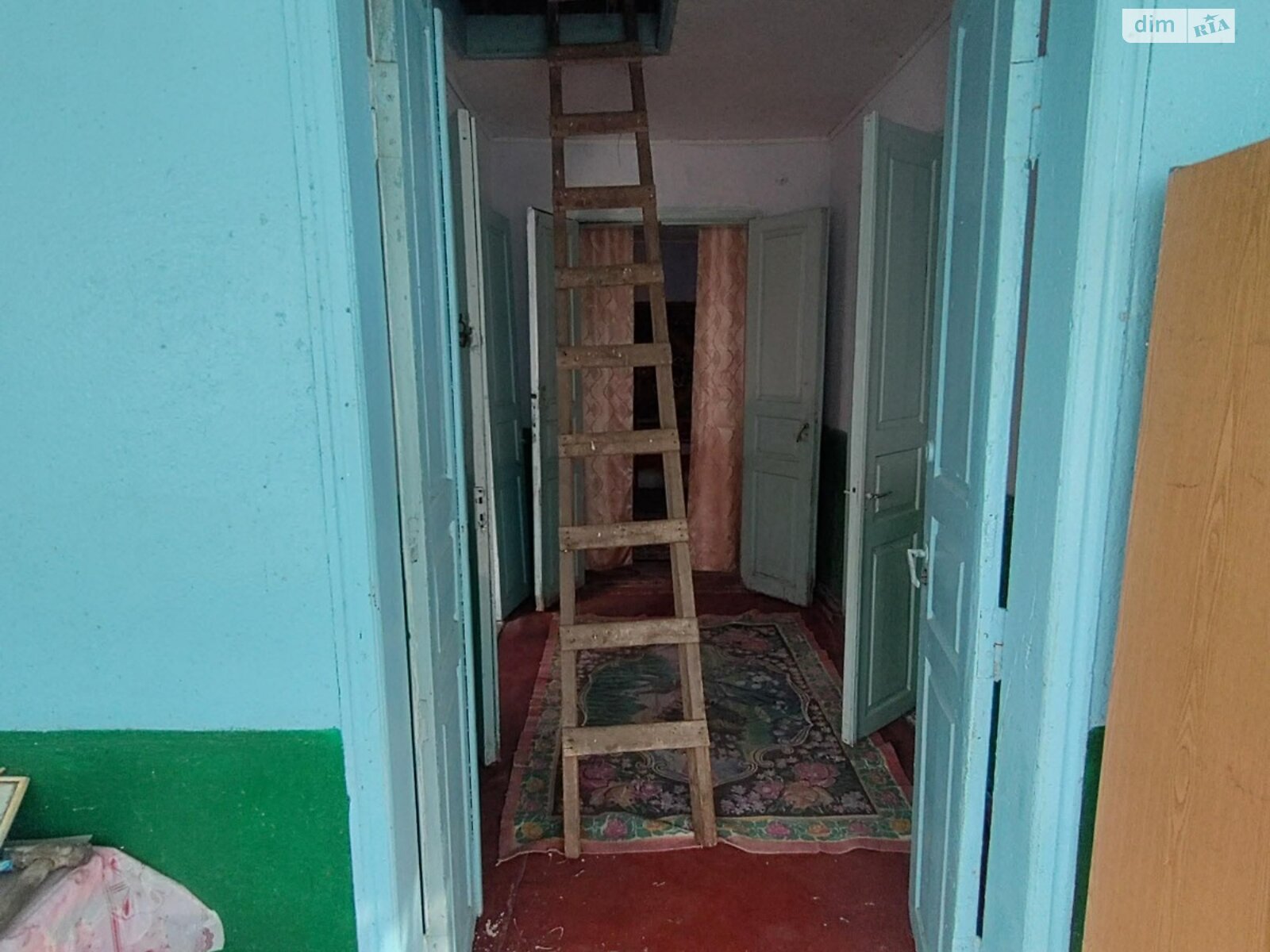 одноэтажный дом с верандой, 80 кв. м, кирпич. Продажа в Юхимовке фото 1 одноэтажный дом с верандой, 80 кв. м, кирпич. Продажа в Юхимовке фото 1