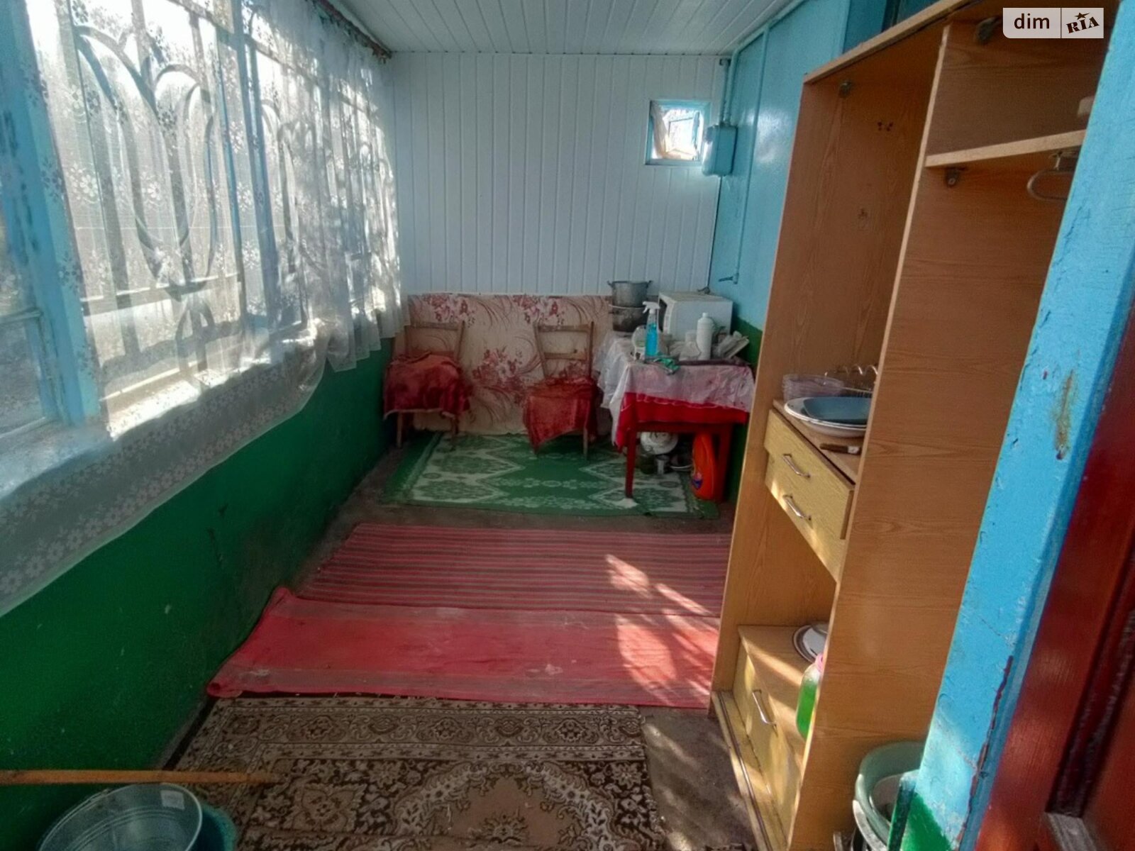 одноэтажный дом с верандой, 80 кв. м, кирпич. Продажа в Юхимовке фото 1 одноэтажный дом с верандой, 80 кв. м, кирпич. Продажа в Юхимовке фото 1