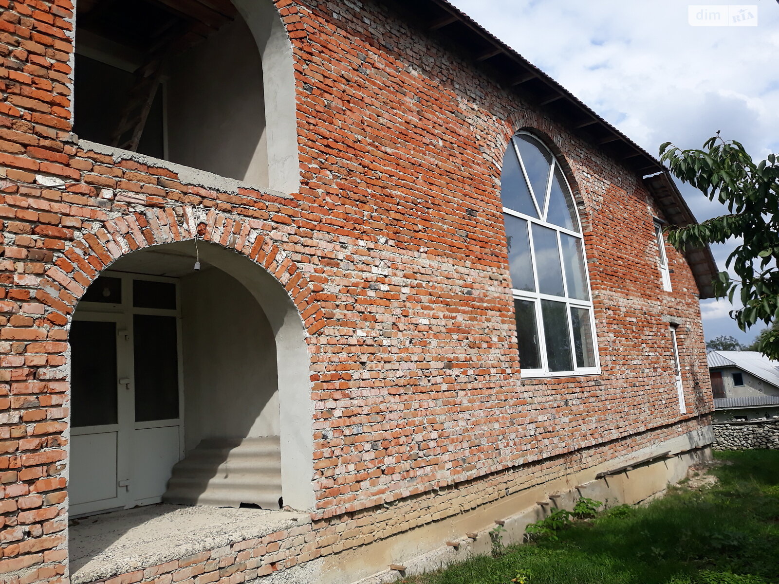 двоповерховий будинок, 191.4 кв. м, цегла. Продаж у Юрківцях фото 1 двоповерховий будинок, 191.4 кв. м, цегла. Продаж у Юрківцях фото 1
