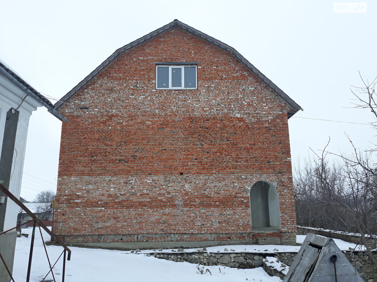 двоповерховий будинок, 191.4 кв. м, цегла. Продаж у Юрківцях фото 1 двоповерховий будинок, 191.4 кв. м, цегла. Продаж у Юрківцях фото 1
