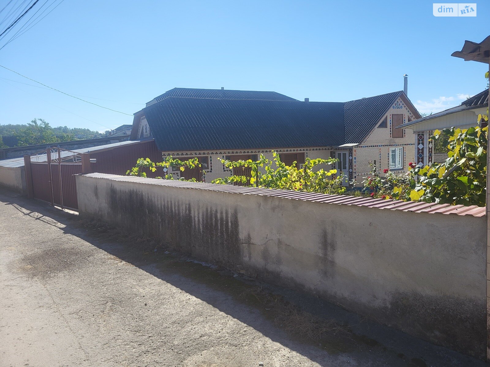 одноэтажный дом, 88.7 кв. м, кирпич. Продажа в Юрковцах фото 1 одноэтажный дом, 88.7 кв. м, кирпич. Продажа в Юрковцах фото 1