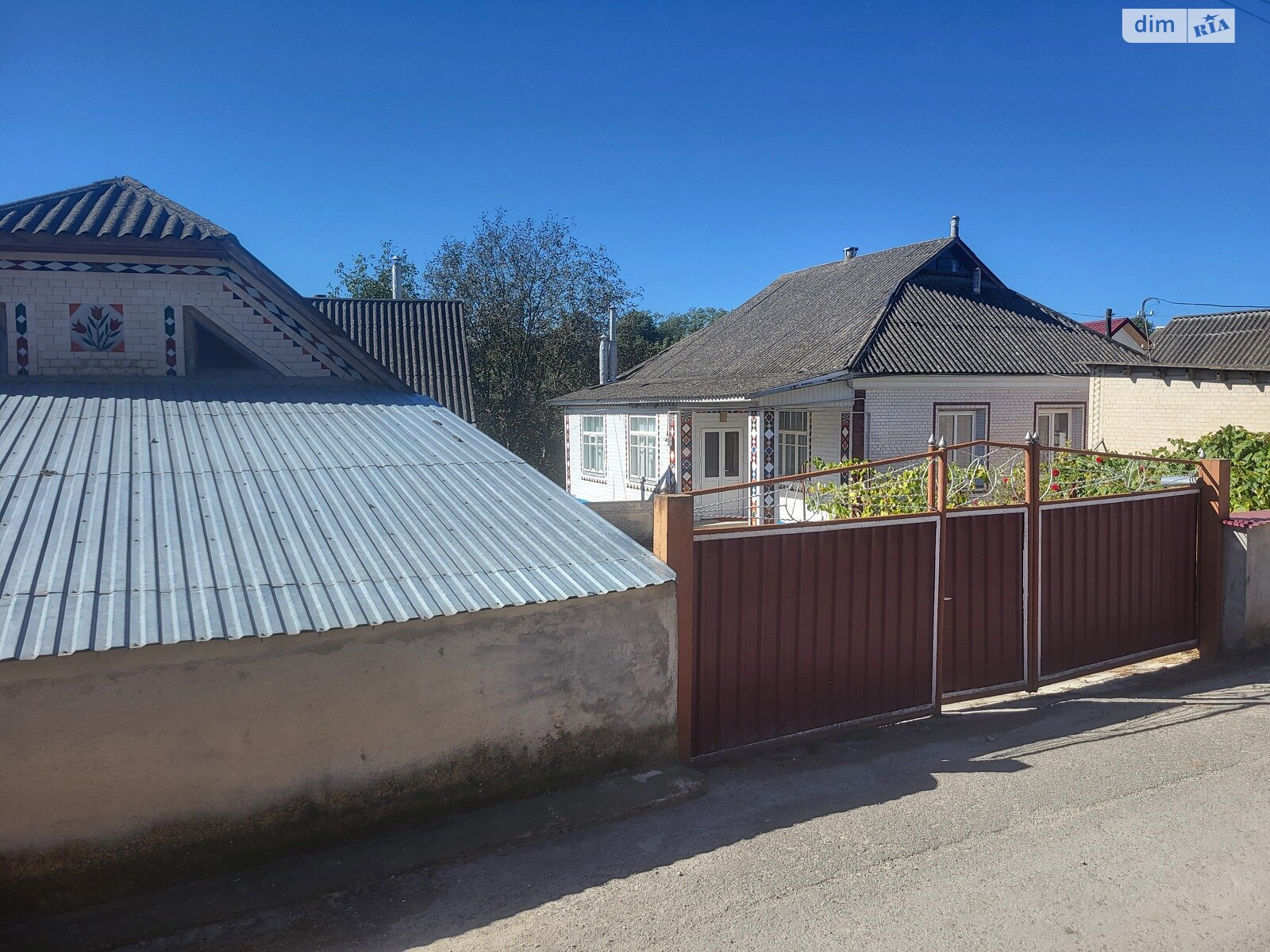 одноэтажный дом, 88.7 кв. м, кирпич. Продажа в Юрковцах фото 1 одноэтажный дом, 88.7 кв. м, кирпич. Продажа в Юрковцах фото 1