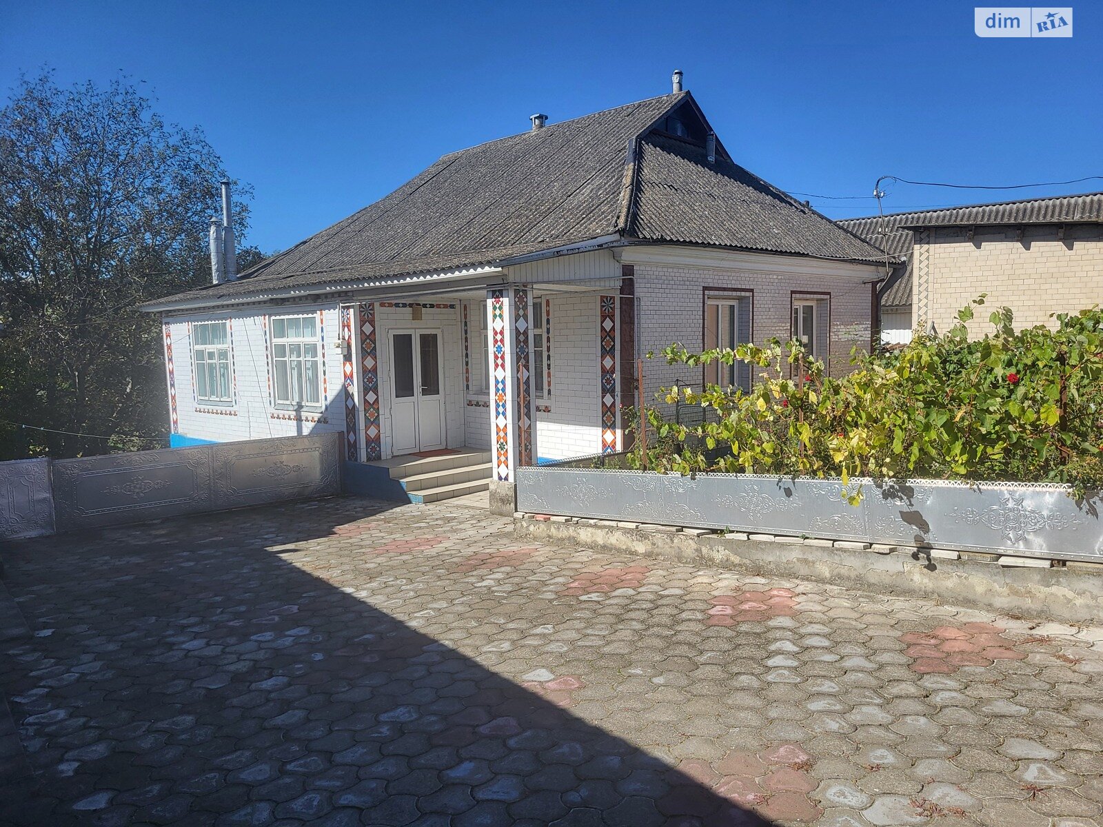 одноэтажный дом, 88.7 кв. м, кирпич. Продажа в Юрковцах фото 1 одноэтажный дом, 88.7 кв. м, кирпич. Продажа в Юрковцах фото 1