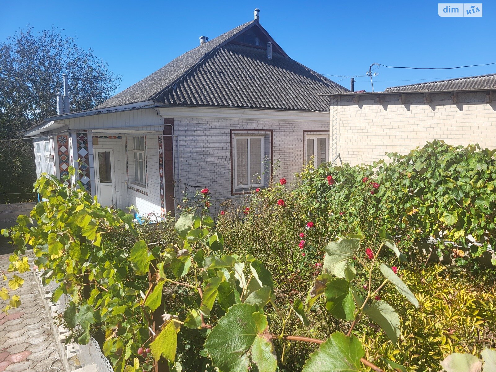 одноэтажный дом, 88.7 кв. м, кирпич. Продажа в Юрковцах фото 1 одноэтажный дом, 88.7 кв. м, кирпич. Продажа в Юрковцах фото 1