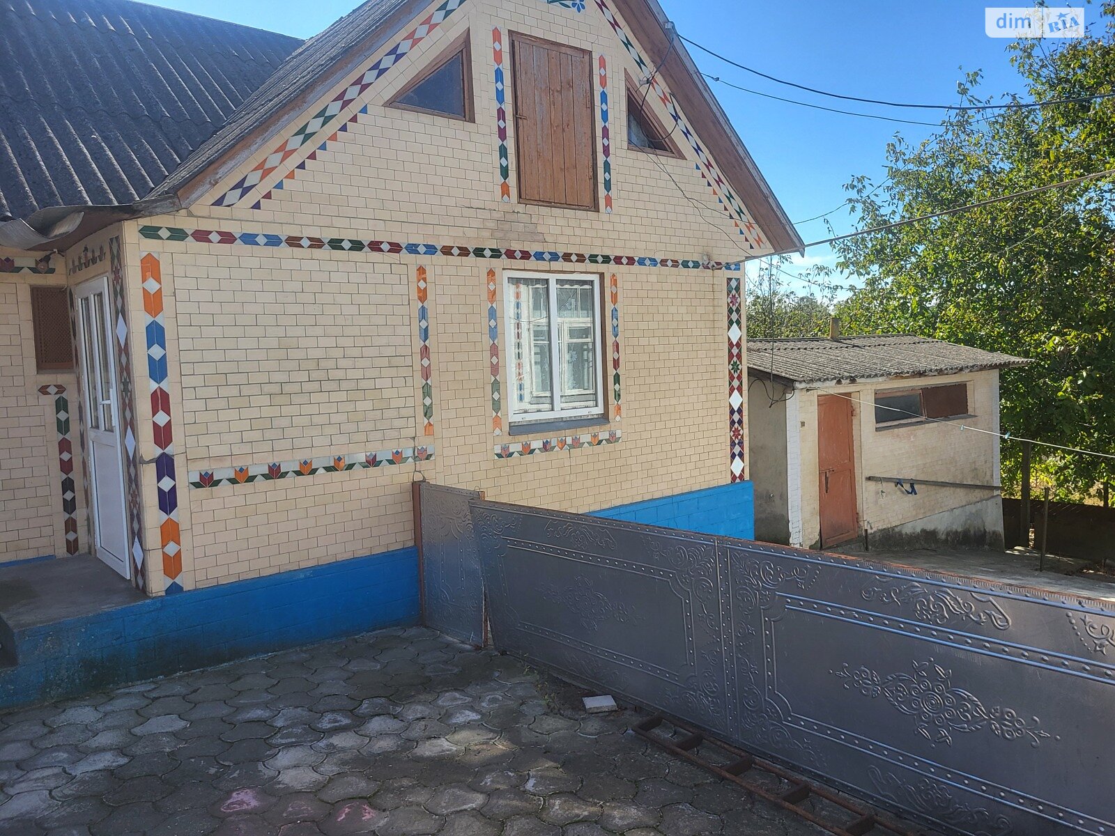 одноэтажный дом, 88.7 кв. м, кирпич. Продажа в Юрковцах фото 1 одноэтажный дом, 88.7 кв. м, кирпич. Продажа в Юрковцах фото 1