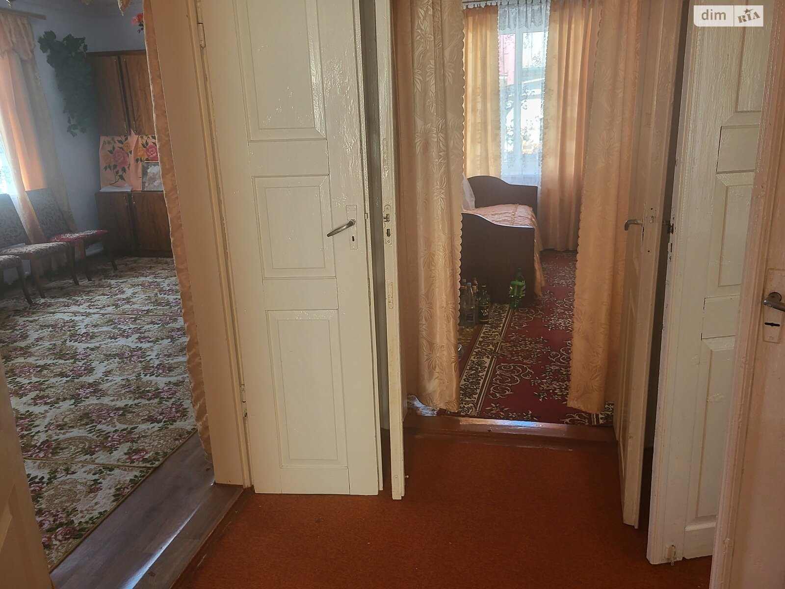 одноэтажный дом, 88.7 кв. м, кирпич. Продажа в Юрковцах фото 1 одноэтажный дом, 88.7 кв. м, кирпич. Продажа в Юрковцах фото 1