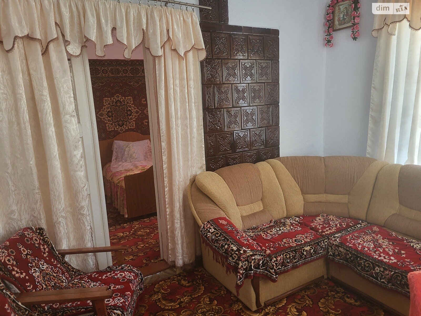 одноэтажный дом, 88.7 кв. м, кирпич. Продажа в Юрковцах фото 1 одноэтажный дом, 88.7 кв. м, кирпич. Продажа в Юрковцах фото 1