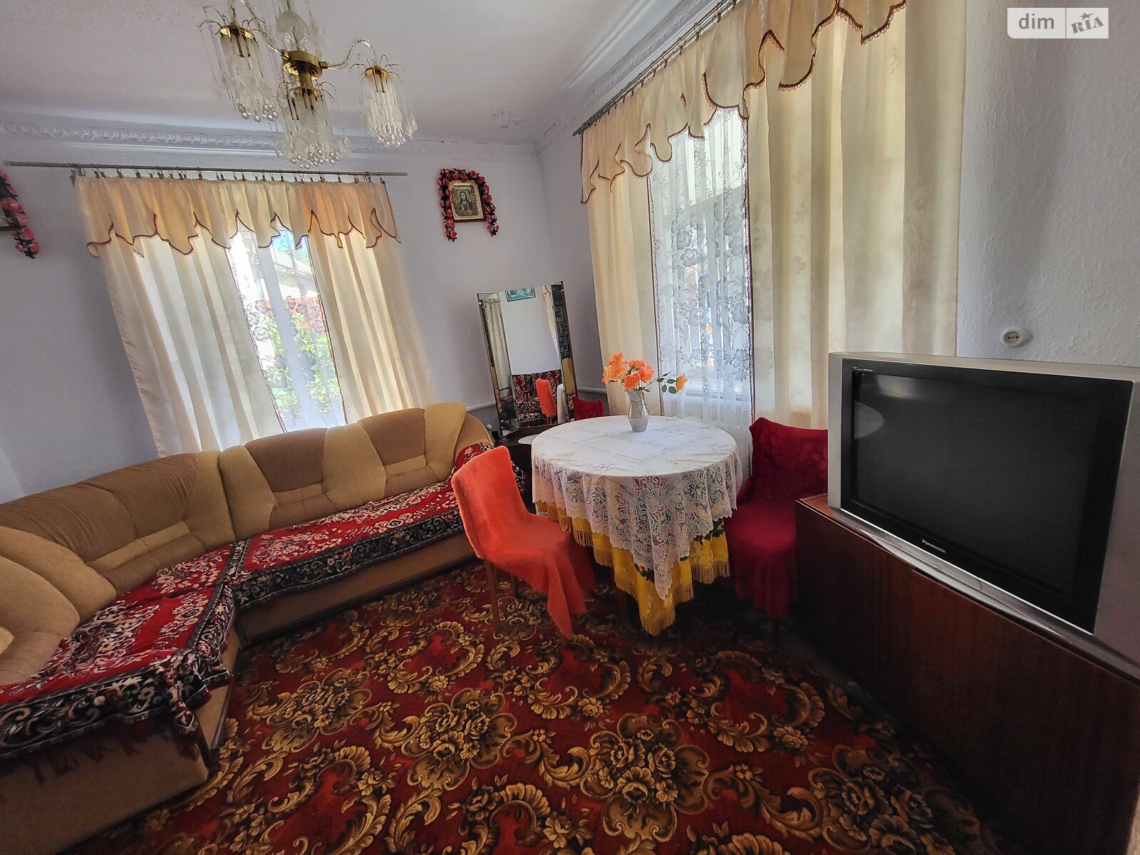 одноэтажный дом, 88.7 кв. м, кирпич. Продажа в Юрковцах фото 1 одноэтажный дом, 88.7 кв. м, кирпич. Продажа в Юрковцах фото 1