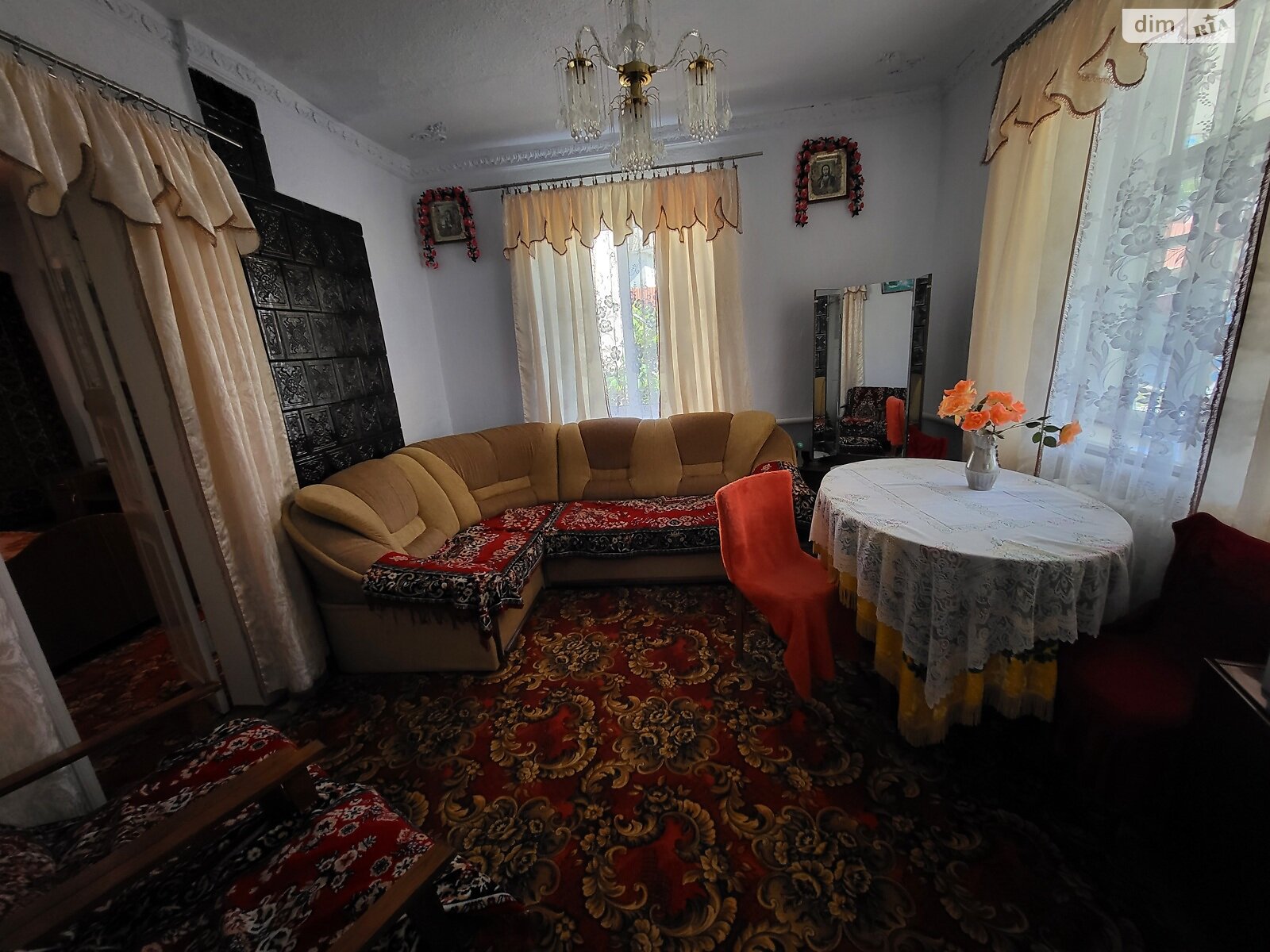 одноэтажный дом, 88.7 кв. м, кирпич. Продажа в Юрковцах фото 1 одноэтажный дом, 88.7 кв. м, кирпич. Продажа в Юрковцах фото 1