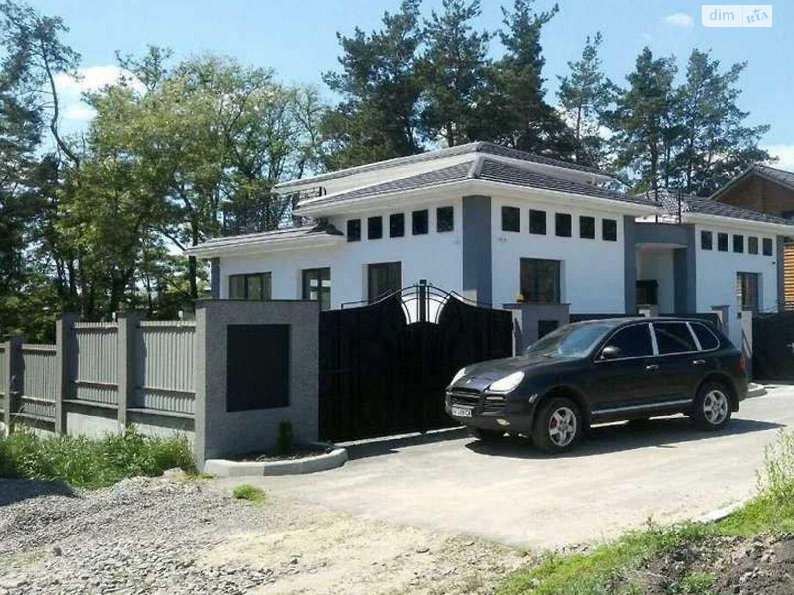 двухэтажный дом, 295 кв. м, кирпич. Продажа в Юровке фото 1 двухэтажный дом, 295 кв. м, кирпич. Продажа в Юровке фото 1