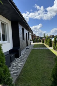 одноэтажный дом с ремонтом, 126 кв. м, газобетон. Продажа в Тарасовке фото 2