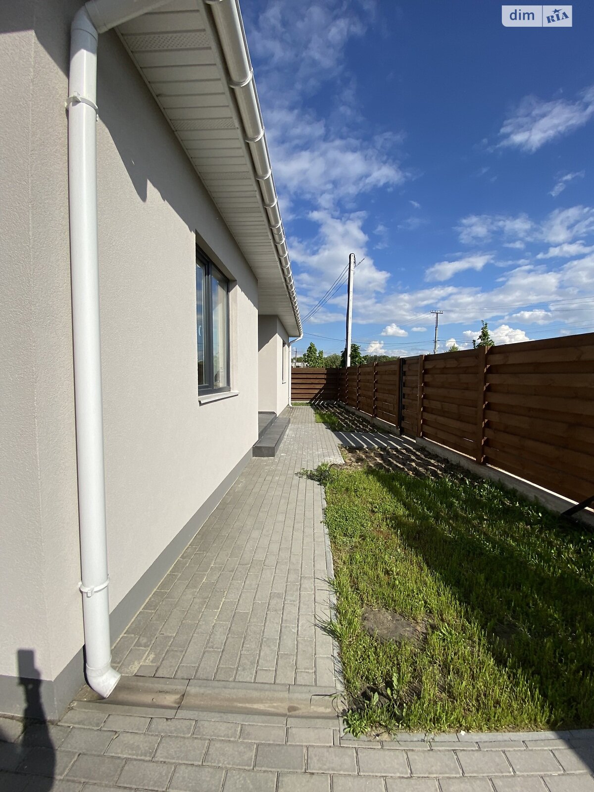 одноповерховий будинок, 118 кв. м, газобетон. Продаж у Юрівці фото 1 одноповерховий будинок, 118 кв. м, газобетон. Продаж у Юрівці фото 1