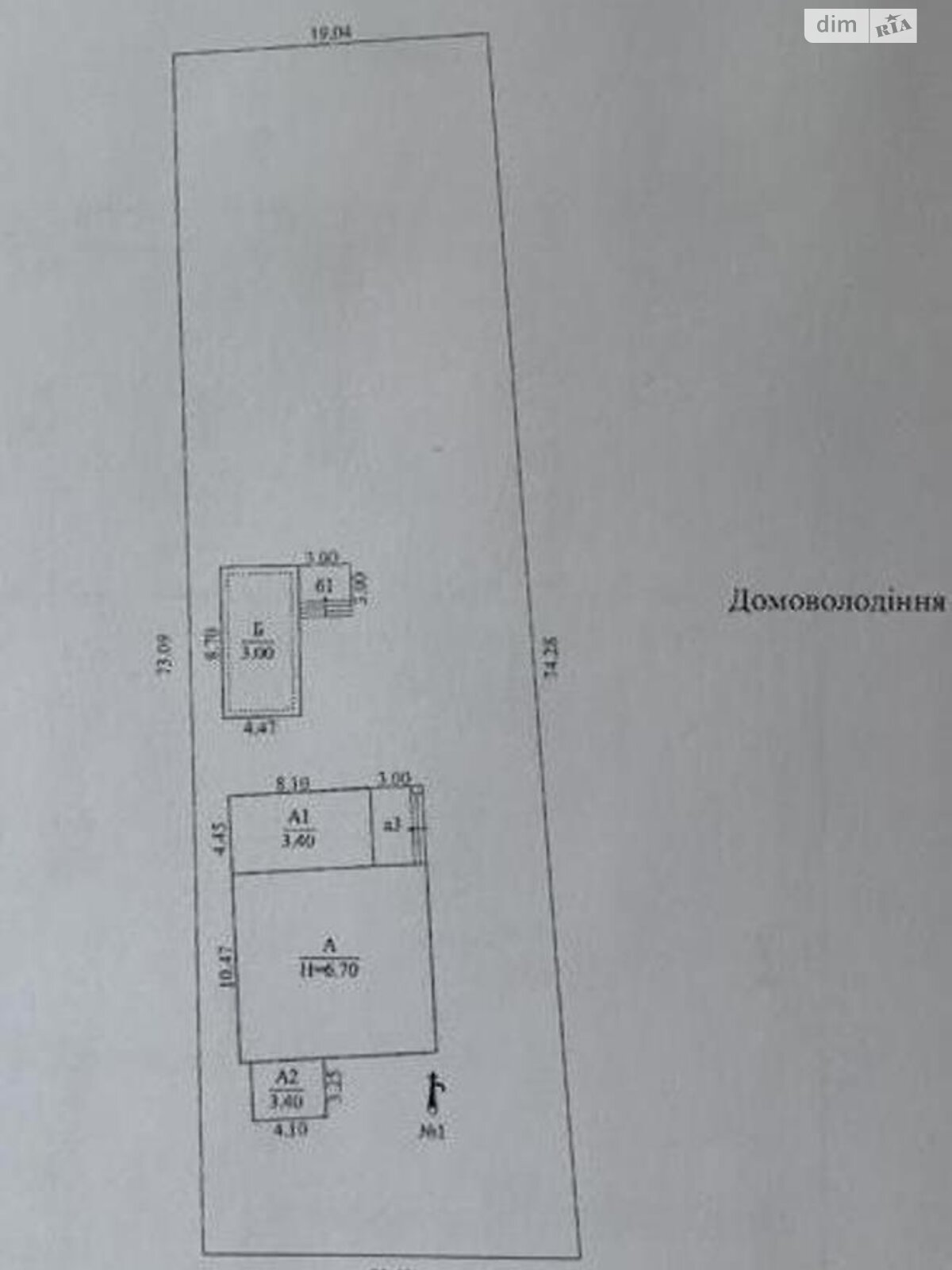 двухэтажный дом, 230 кв. м, кирпич. Продажа в Юровке фото 1