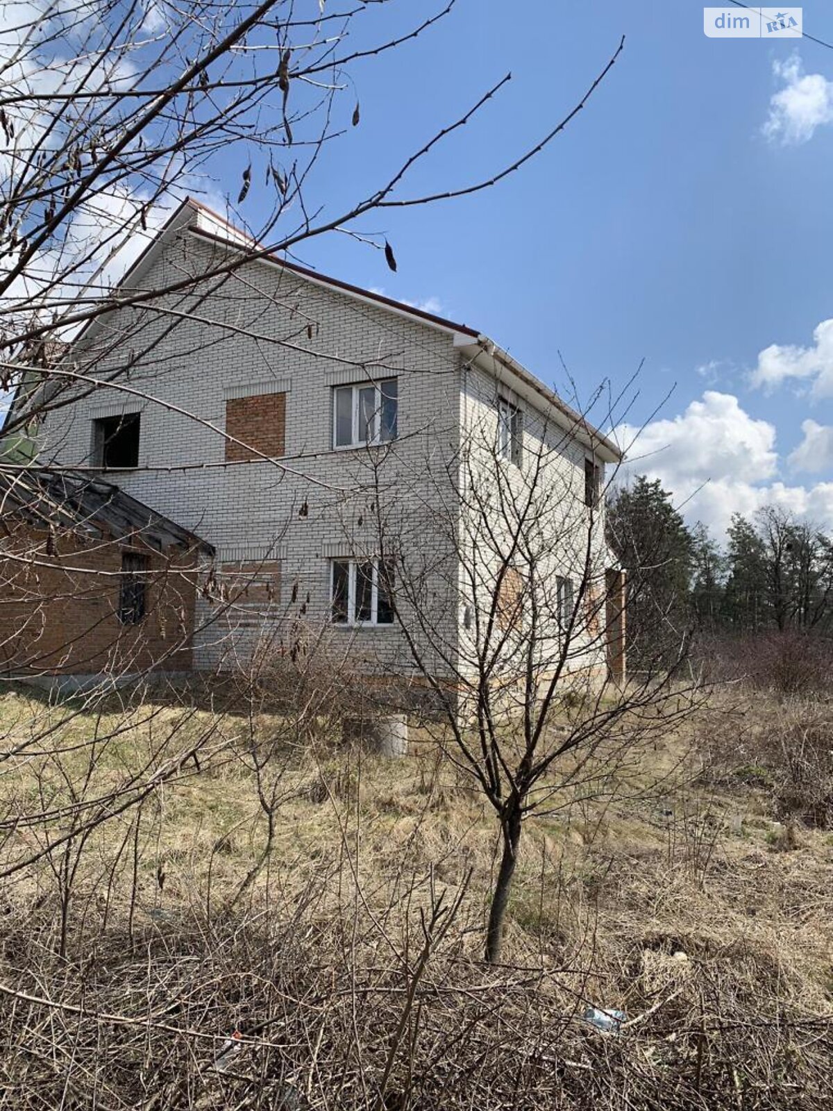 двухэтажный дом, 230 кв. м, кирпич. Продажа в Юровке фото 1