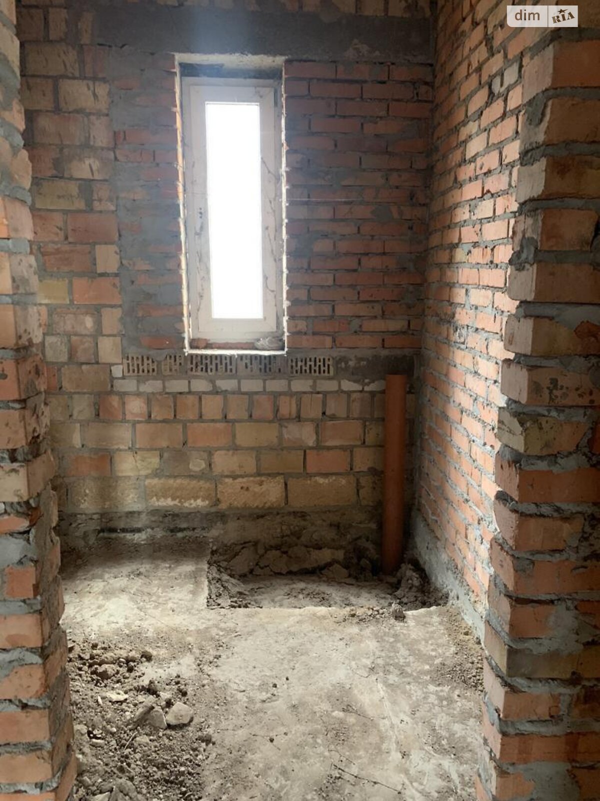 двухэтажный дом, 230 кв. м, кирпич. Продажа в Юровке фото 1