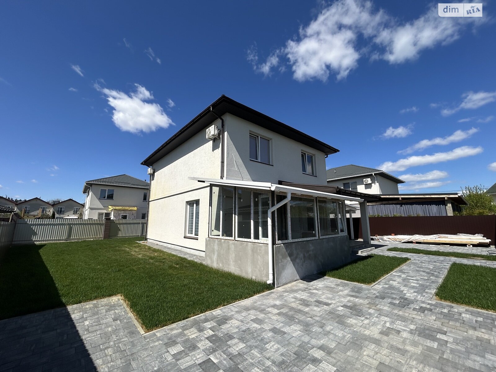 двоповерховий будинок, 140 кв. м, цегла. Продаж у Юрівці фото 1 двоповерховий будинок, 140 кв. м, цегла. Продаж у Юрівці фото 1