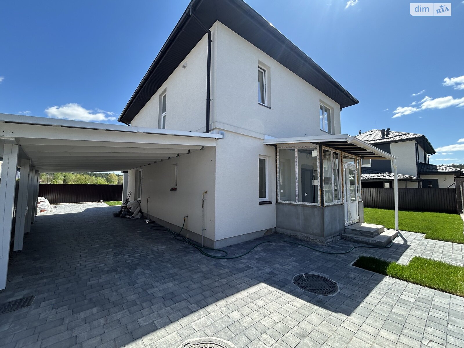 двоповерховий будинок, 140 кв. м, цегла. Продаж у Юрівці фото 1 двоповерховий будинок, 140 кв. м, цегла. Продаж у Юрівці фото 1
