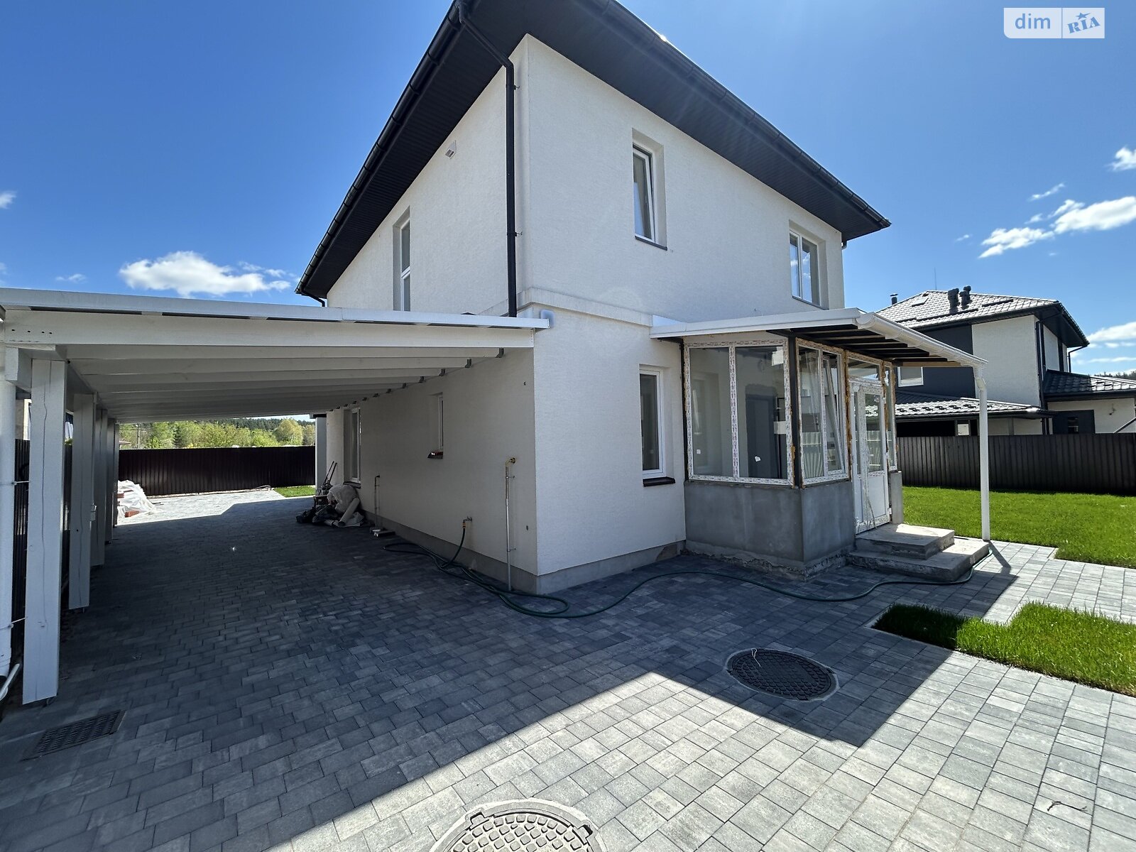 двоповерховий будинок, 140 кв. м, цегла. Продаж у Юрівці фото 1 двоповерховий будинок, 140 кв. м, цегла. Продаж у Юрівці фото 1