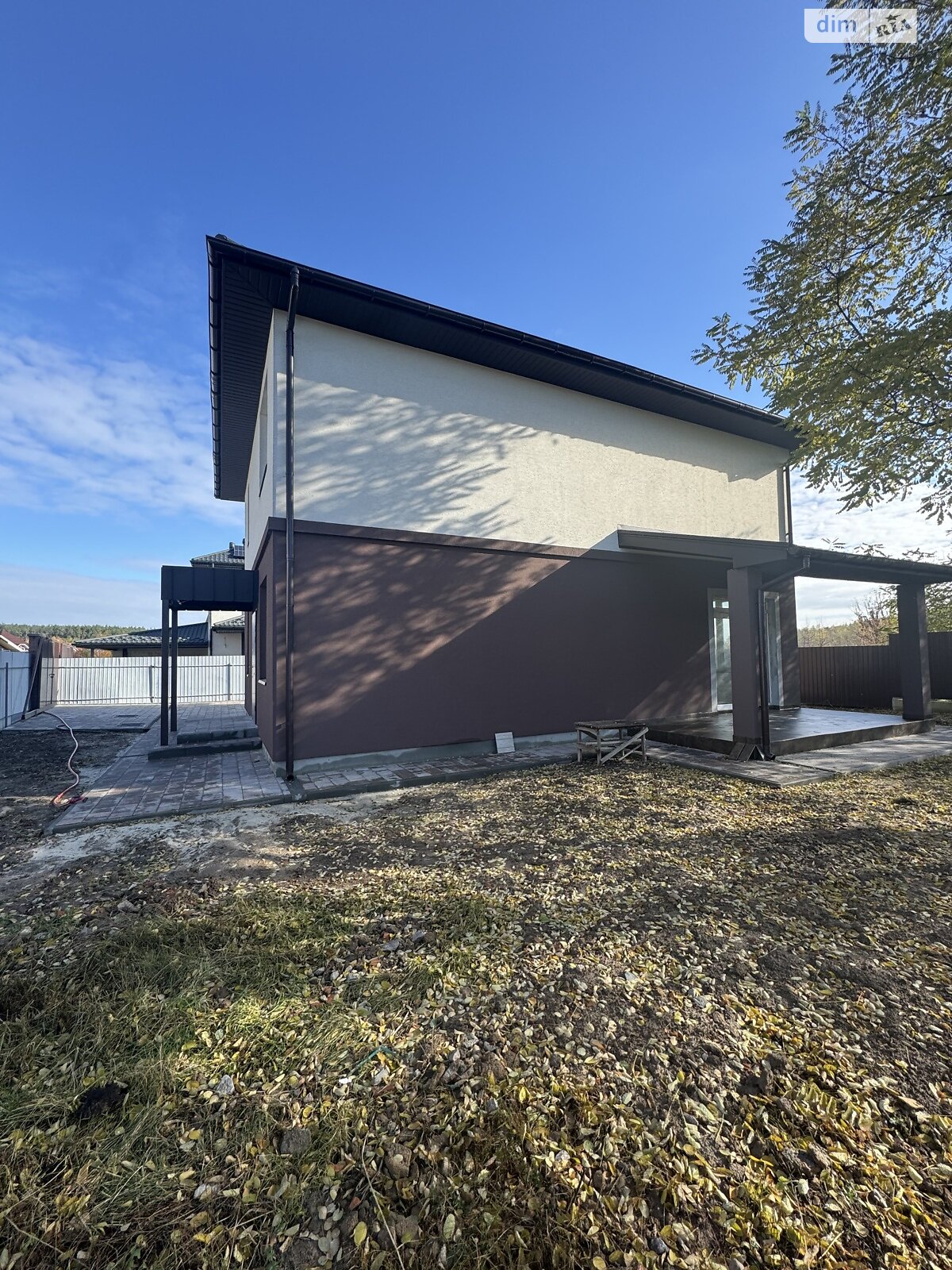 двухэтажный дом с ремонтом, 145 кв. м, газобетон. Продажа в Юровке фото 1 двухэтажный дом с ремонтом, 145 кв. м, газобетон. Продажа в Юровке фото 1